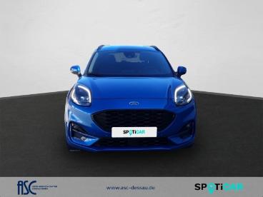 SPOTICAR Ford Puma 1.0 Ecoboost Mild Hybrid St Line Gebraucht - Suv Benzin Blau - Dessau - 1201292268_2