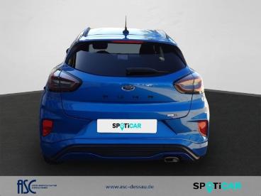 SPOTICAR Ford Puma 1.0 Ecoboost Mild Hybrid St Line Gebraucht - Suv Benzin Blau - Dessau - 1201292268_5
