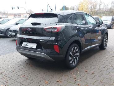 SPOTICAR Ford Puma ´´titanium´´ 1.0 Ruckfahrkamera Sitzheizung Led Gebraucht - Suv Benzin Schwarz - Bietigheim-bissingen - 1201295295_4