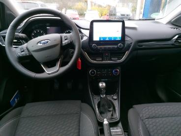 SPOTICAR Ford Puma ´´titanium´´ 1.0 Ruckfahrkamera Sitzheizung Led Gebraucht - Suv Benzin Schwarz - Bietigheim-bissingen - 1201295295_5