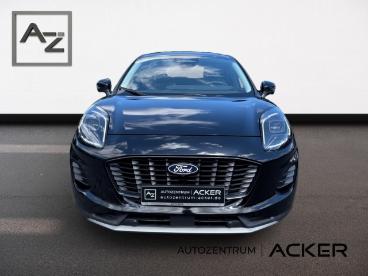 SPOTICAR Ford Puma Titanium Business 360kam/led/iacc/elekheck. Gebraucht - Suv Hybrid Schwarz - Bad Berleburg - 1201297545_2