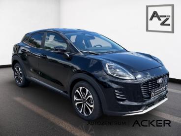 SPOTICAR Ford Puma Titanium Business 360kam/led/iacc/elekheck. Gebraucht - Suv Hybrid Schwarz - Bad Berleburg - 1201297545_3