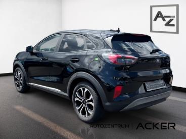 SPOTICAR Ford Puma Titanium Business 360kam/led/iacc/elekheck. Gebraucht - Suv Hybrid Schwarz - Marburg - 1201297600_4