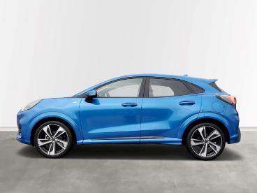 SPOTICAR Ford Puma St-line X 1.0l Mhev B&o Soundsystem Led Scheinw. S Gebraucht - Suv Benzin Blau - Kleinostheim - 1201297852_2