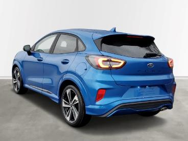 SPOTICAR Ford Puma St-line X 1.0l Mhev B&o Soundsystem Led Scheinw. S Gebraucht - Suv Benzin Blau - Kleinostheim - 1201297852_3