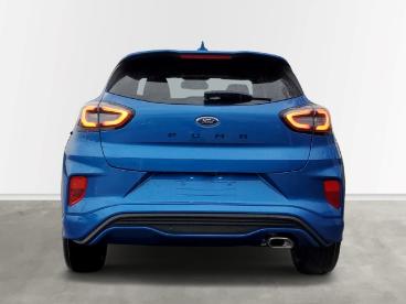 SPOTICAR Ford Puma St-line X 1.0l Mhev B&o Soundsystem Led Scheinw. S Gebraucht - Suv Benzin Blau - Kleinostheim - 1201297852_4