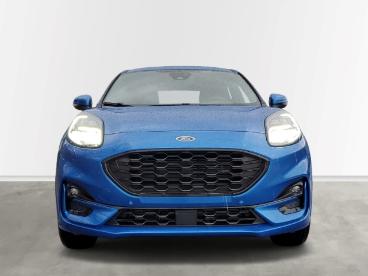 SPOTICAR Ford Puma St-line X 1.0l Mhev B&o Soundsystem Led Scheinw. S Gebraucht - Suv Benzin Blau - Kleinostheim - 1201297852_5