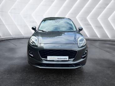 SPOTICAR Ford Puma Titanium 1.0 Ruckfahrkamera Sitzheizung Carplay An Gebraucht - Suv Benzin Grau - Bietigheim-bissingen - 1201308173_2