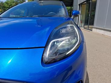 SPOTICAR Ford Puma 1.0 Mild Hybrid St-line Panoramadach/lenkrad/sitzh Gebraucht - Suv Benzin Blau - Gelsenkirchen - 1201308237_5
