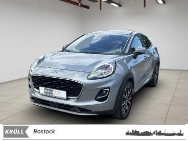 SPOTICAR Ford Puma Titanium X +acc+b&o+ganzj+ Gebraucht - Suv Benzin Silber - Rostock - 1201311120_1