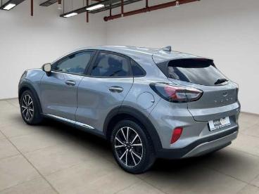 SPOTICAR Ford Puma Titanium X +acc+b&o+ganzj+ Gebraucht - Suv Benzin Silber - Rostock - 1201311120_4