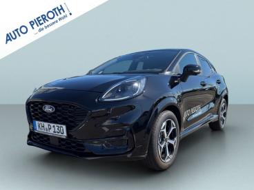SPOTICAR Ford Puma 1.0 Ecoboost Hybrid St-line Gebraucht - Suv Benzin Schwarz - Worms - 1201313883_1