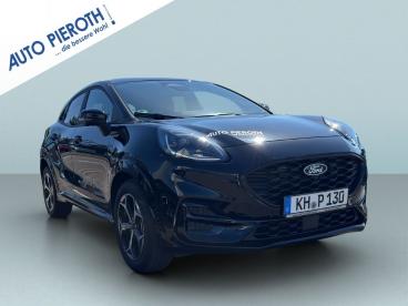SPOTICAR Ford Puma 1.0 Ecoboost Hybrid St-line Gebraucht - Suv Benzin Schwarz - Worms - 1201313883_4