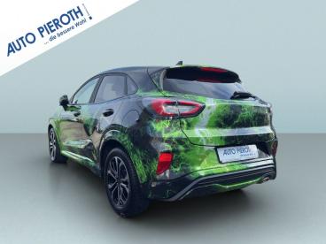SPOTICAR Ford Puma 1.0 Ecoboost Hybrid St-line X Gebraucht - Suv Benzin Blau - Worms - 1201313894_2