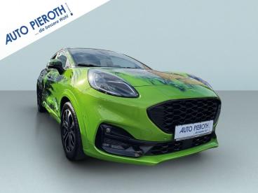 SPOTICAR Ford Puma 1.0 Ecoboost Hybrid St-line X Gebraucht - Suv Benzin Blau - Worms - 1201313894_4