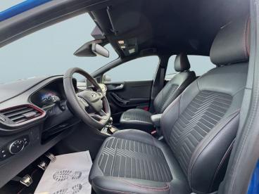 SPOTICAR Ford Puma 1.0 Ecoboost Hybrid St-line X Gebraucht - Suv Benzin Blau - Worms - 1201313894_5