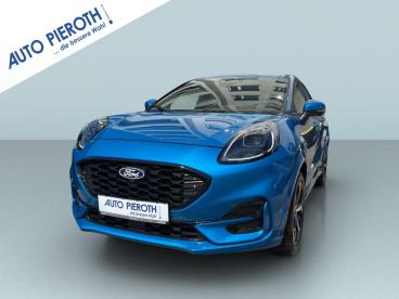 SPOTICAR Ford Puma 1.0 Ecoboost Hybrid St-line X Gebraucht - Suv Benzin Blau - Worms - 1201313901_1