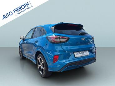 SPOTICAR Ford Puma 1.0 Ecoboost Hybrid St-line X Gebraucht - Suv Benzin Blau - Worms - 1201313901_2