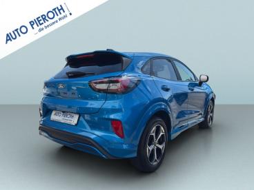 SPOTICAR Ford Puma 1.0 Ecoboost Hybrid St-line X Gebraucht - Suv Benzin Blau - Worms - 1201313901_3