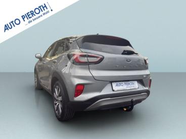 SPOTICAR Ford Puma 1.0 Ecoboost Hybrid Titanium X Gebraucht - Suv Benzin Silber - Worms - 1201313910_2