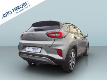 SPOTICAR Ford Puma 1.0 Ecoboost Hybrid Titanium X Gebraucht - Suv Benzin Silber - Worms - 1201313910_3