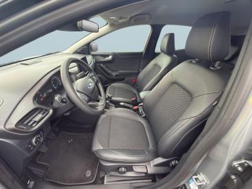SPOTICAR Ford Puma 1.0 Ecoboost Hybrid Titanium X Gebraucht - Suv Benzin Silber - Worms - 1201313910_5