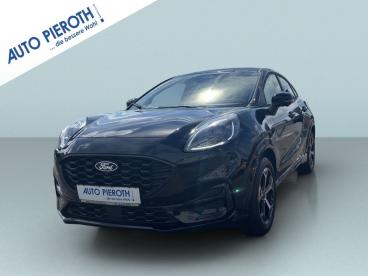 SPOTICAR Ford Puma 1.0 Ecoboost Hybrid St-line Gebraucht - Suv Benzin Schwarz - Worms - 1201314005_1
