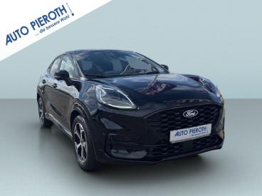 SPOTICAR Ford Puma 1.0 Ecoboost Hybrid St-line Gebraucht - Suv Benzin Schwarz - Worms - 1201314005_4
