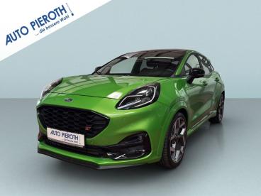 SPOTICAR Ford Puma 1.5 Ecoboost St X Gebraucht - Suv Benzin Grün - Worms - 1201314027_1