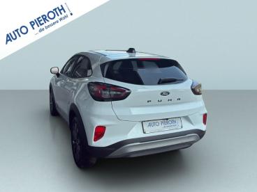 SPOTICAR Ford Puma 1.0 Ecoboost Hybrid Titanium Gebraucht - Suv Benzin Weiß - Bingen - 1201314231_2