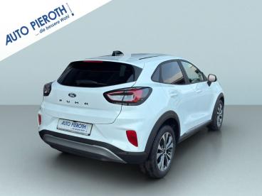SPOTICAR Ford Puma 1.0 Ecoboost Hybrid Titanium Gebraucht - Suv Benzin Weiß - Bingen - 1201314231_3