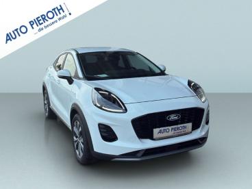 SPOTICAR Ford Puma 1.0 Ecoboost Hybrid Titanium Gebraucht - Suv Benzin Weiß - Bingen - 1201314231_4