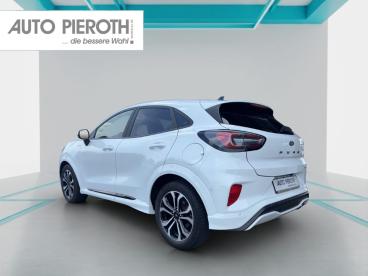 SPOTICAR Ford Puma 1.0 Ecoboost Hybrid St-line X Gebraucht - Suv Benzin Weiß - Bingen - 1201316552_2