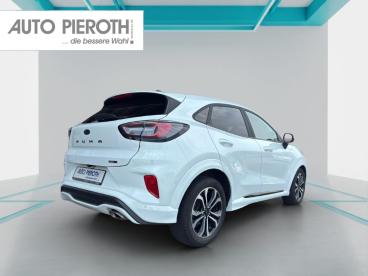 SPOTICAR Ford Puma 1.0 Ecoboost Hybrid St-line X Gebraucht - Suv Benzin Weiß - Bingen - 1201316552_3