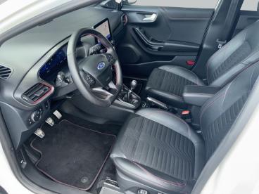 SPOTICAR Ford Puma 1.0 Ecoboost Hybrid St-line X Gebraucht - Suv Benzin Weiß - Bingen - 1201316552_5