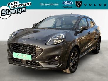 SPOTICAR Ford Puma St-line X Navi Digitales Cockpit Soundsystem B&o S Gebraucht - Suv Benzin Grau - Kleinostheim - 1201317895_1