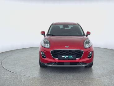 SPOTICAR Ford Puma  Gebraucht - Suv Benzin Rot - Uslar - 1201320189_3