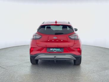 SPOTICAR Ford Puma  Gebraucht - Suv Benzin Rot - Uslar - 1201320189_5