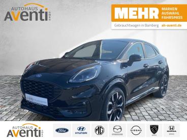 SPOTICAR Ford Puma St-line X Shz*rfk*acc*led*navi*kamera Gebraucht - Suv Benzin Schwarz - Bamberg - 1201321102_1