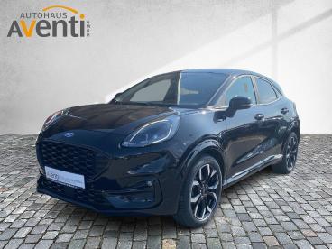 SPOTICAR Ford Puma St-line X Shz*rfk*acc*led*navi*kamera Gebraucht - Suv Benzin Schwarz - Bamberg - 1201321102_2