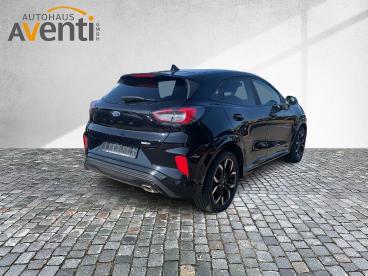 SPOTICAR Ford Puma St-line X Shz*rfk*acc*led*navi*kamera Gebraucht - Suv Benzin Schwarz - Bamberg - 1201321102_3