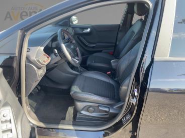 SPOTICAR Ford Puma St-line X Shz*rfk*acc*led*navi*kamera Gebraucht - Suv Benzin Schwarz - Bamberg - 1201321102_4