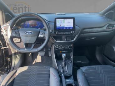 SPOTICAR Ford Puma St-line X Shz*rfk*acc*led*navi*kamera Gebraucht - Suv Benzin Schwarz - Bamberg - 1201321102_5