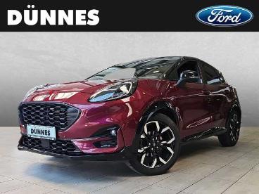 SPOTICAR Ford Puma 1.0 Ecoboost Hybrid Aut. Vivid Ruby Edition Gebraucht - Suv Benzin Rot - Regensburg - 1201326741_1