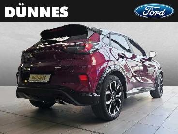 SPOTICAR Ford Puma 1.0 Ecoboost Hybrid Aut. Vivid Ruby Edition Gebraucht - Suv Benzin Rot - Regensburg - 1201326741_2