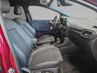 SPOTICAR Ford Puma 1.0 Ecoboost Hybrid Aut. Vivid Ruby Edition Gebraucht - Suv Benzin Rot - Regensburg - 1201326741_3