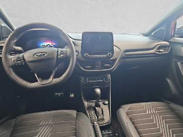 SPOTICAR Ford Puma 1.0 Ecoboost Hybrid Aut. Vivid Ruby Edition Gebraucht - Suv Benzin Rot - Regensburg - 1201326741_4