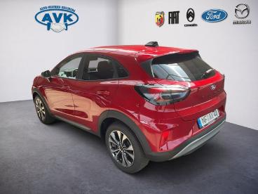 SPOTICAR Ford Puma Titanium Ahk, Sithzng, Kamera Gebraucht - Suv Benzin Rot - Husum - 1201327430_4