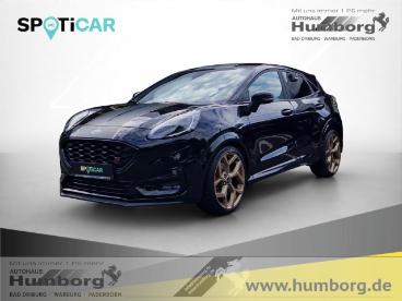 SPOTICAR Ford Puma St 1.5 Ecoboost X Sportpaket Navi Pdc Shz Soundsys Gebraucht - Suv Benzin Schwarz - Bad Driburg - 1201328806_1