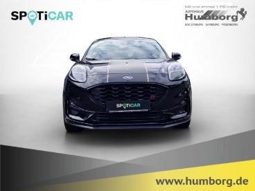 SPOTICAR Ford Puma St 1.5 Ecoboost X Sportpaket Navi Pdc Shz Soundsys Gebraucht - Suv Benzin Schwarz - Bad Driburg - 1201328806_2